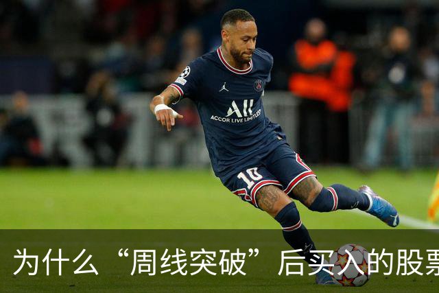 为什么“周线突破”后买入的股票个个都涨停？这一文终于讲透彻了