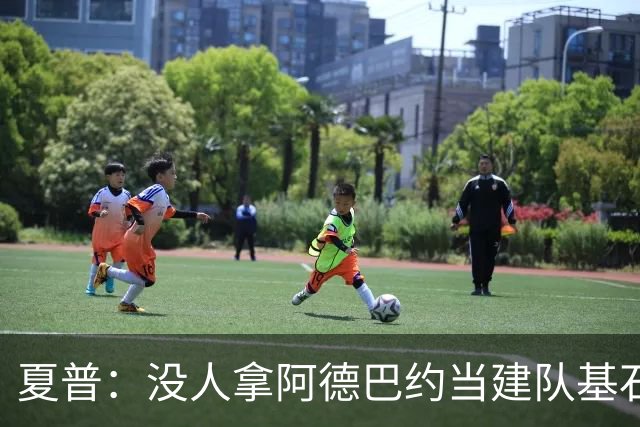 夏普：没人拿阿德巴约当建队基石，他只是出色辅助